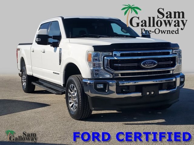 2022 Ford Super Duty F-350 Srw