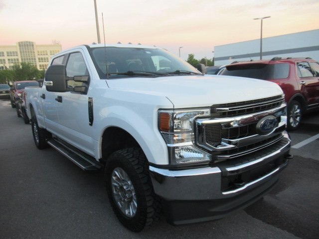 2022 Ford Super Duty F-350 Srw