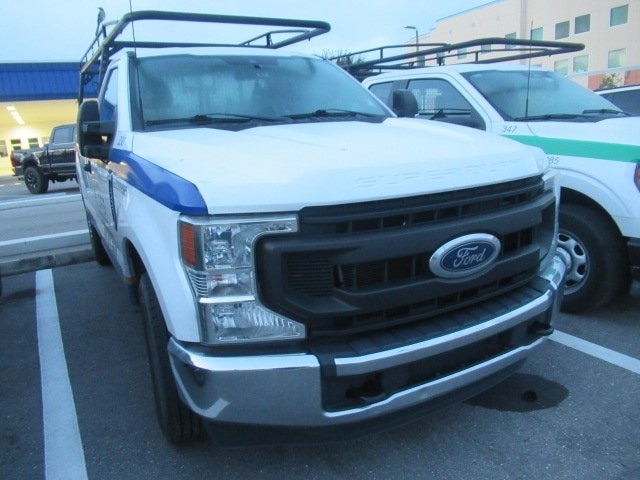 2022 Ford Super Duty F-350 Srw