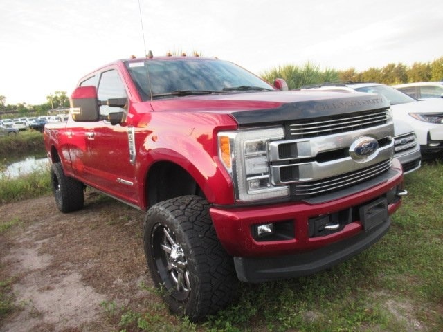 2019 Ford Super Duty F-250 Srw