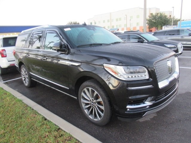 2020 Lincoln Navigator L