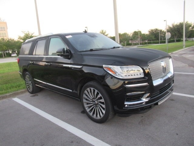 2019 Lincoln Navigator L