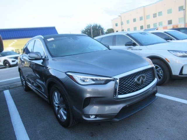 2019 Infiniti QX50