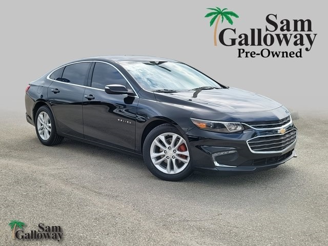 2018 Chevrolet Malibu