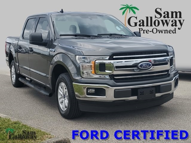 2020 Ford F-150