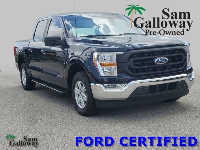 2022 Ford F-150