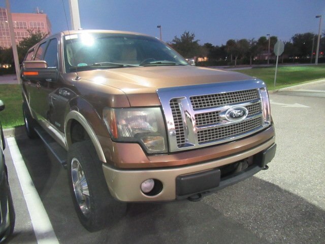 2012 Ford F-150