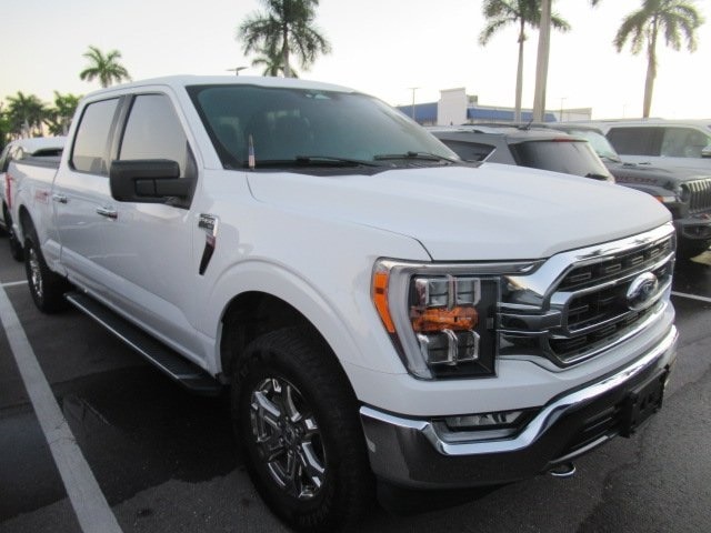 2021 Ford F-150