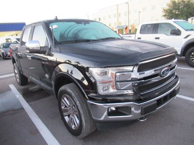 2020 Ford F-150