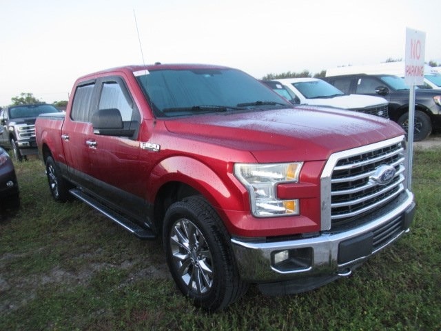 2015 Ford F-150