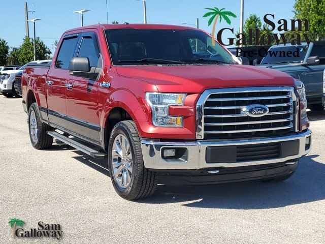 2015 Ford F-150