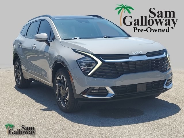 2023 Kia Sportage