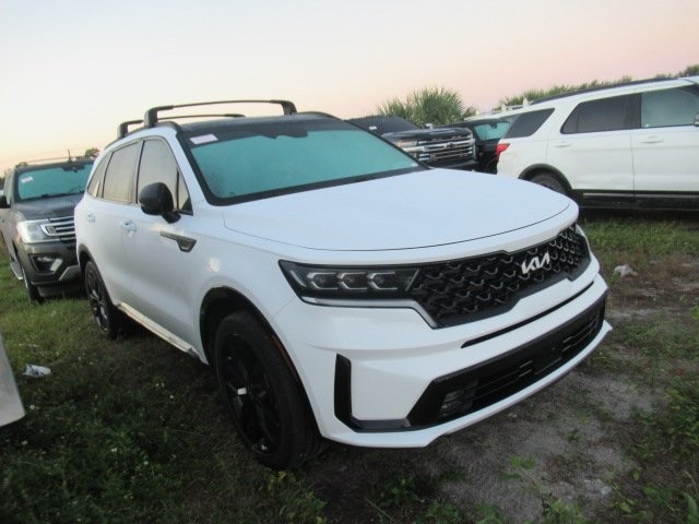2023 Kia Sorento