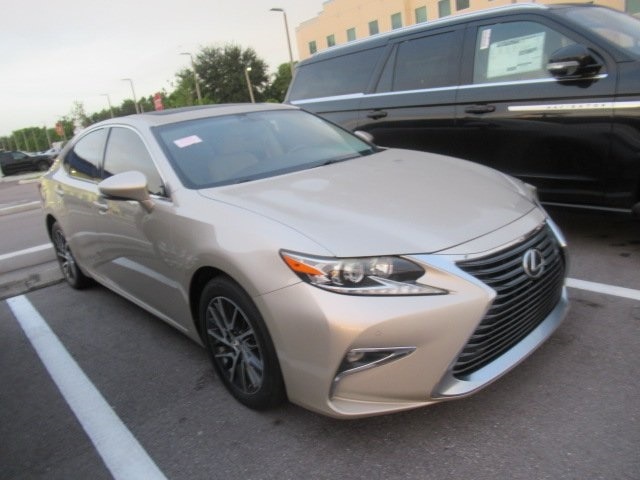 2016 Lexus Es 350