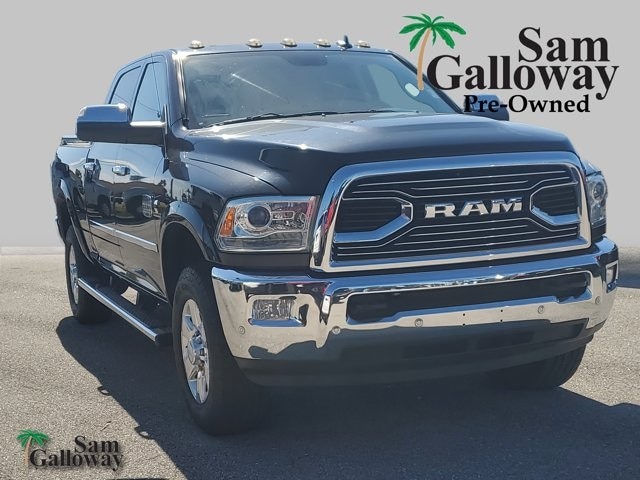 2018 RAM 2500