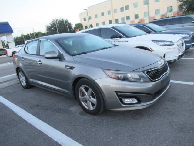 2014 Kia Optima