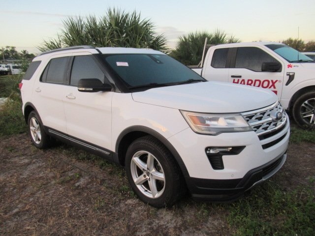 2019 Ford Explorer