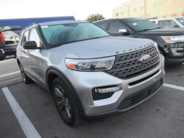 2021 Ford Explorer