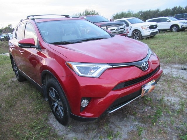 2016 Toyota RAV4