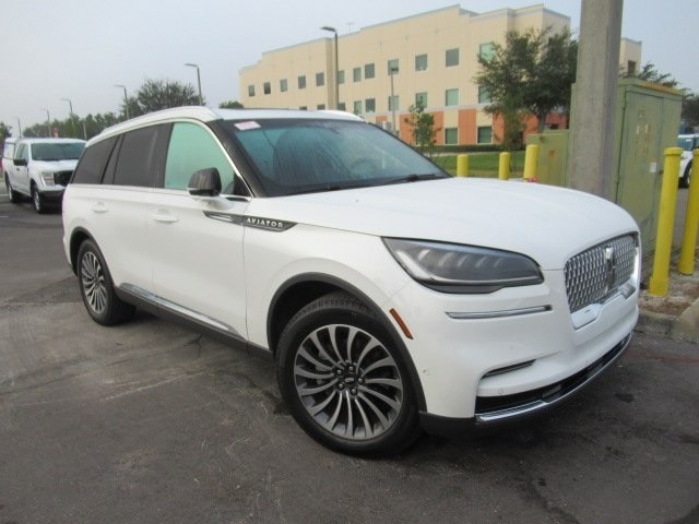 2022 Lincoln Aviator