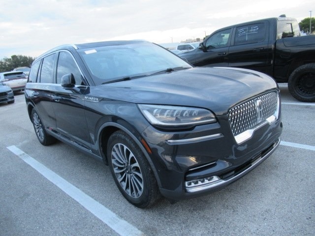 2021 Lincoln Aviator