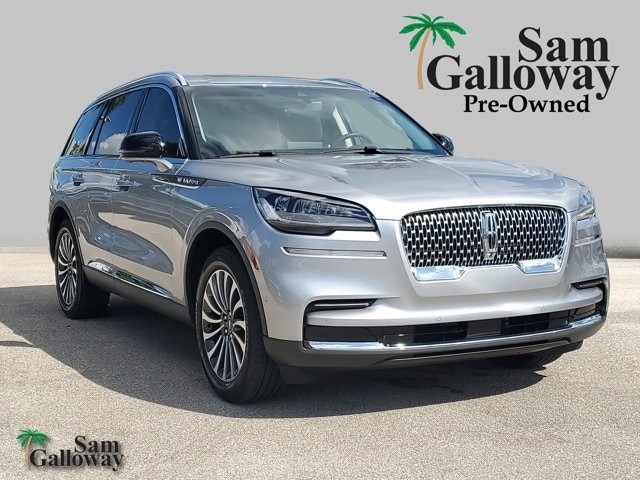 2024 Lincoln Aviator