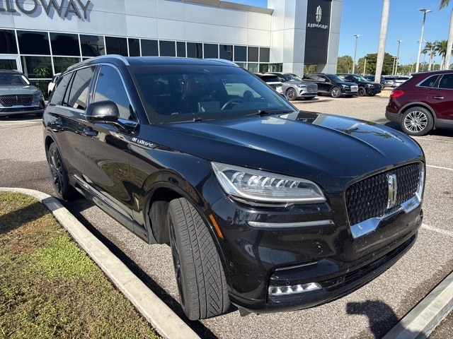 2021 Lincoln Aviator