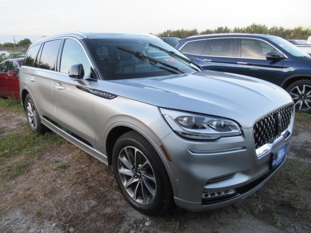2020 Lincoln Aviator