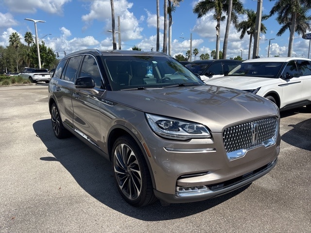 2020 Lincoln Aviator