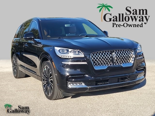 2023 Lincoln Aviator