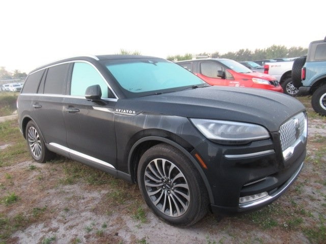 2020 Lincoln Aviator