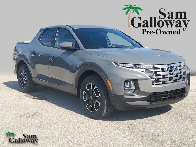 2023 Hyundai Santa Cruz