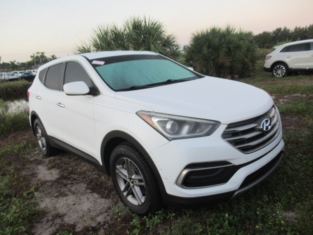 2018 Hyundai Santa Fe Sport