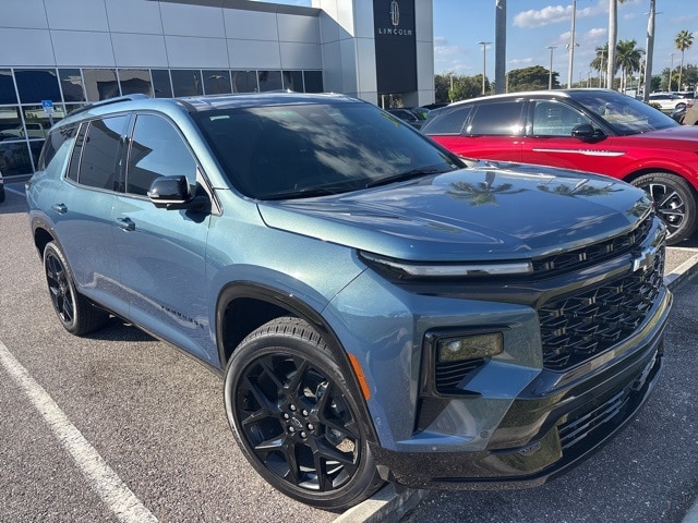 2024 Chevrolet Traverse