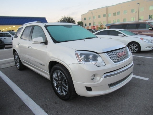 2012 GMC Acadia