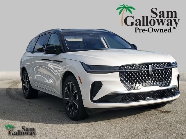 2024 Lincoln Nautilus
