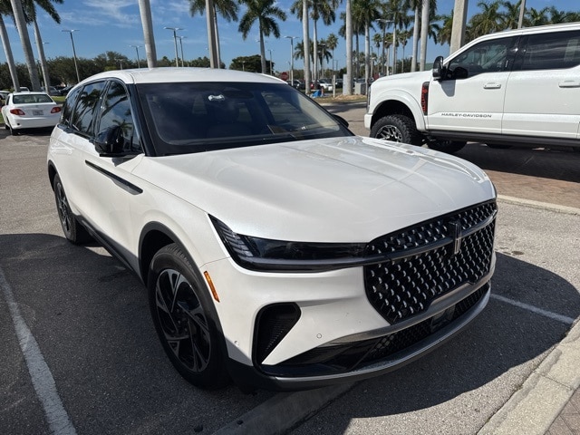 2024 Lincoln Nautilus