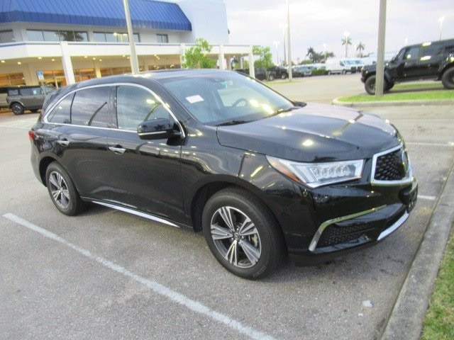 2018 Acura MDX