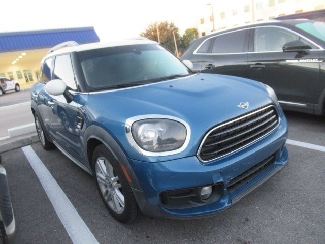 2019 MINI Countryman