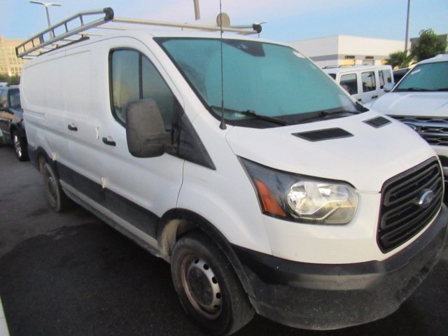 2019 Ford Transit Van