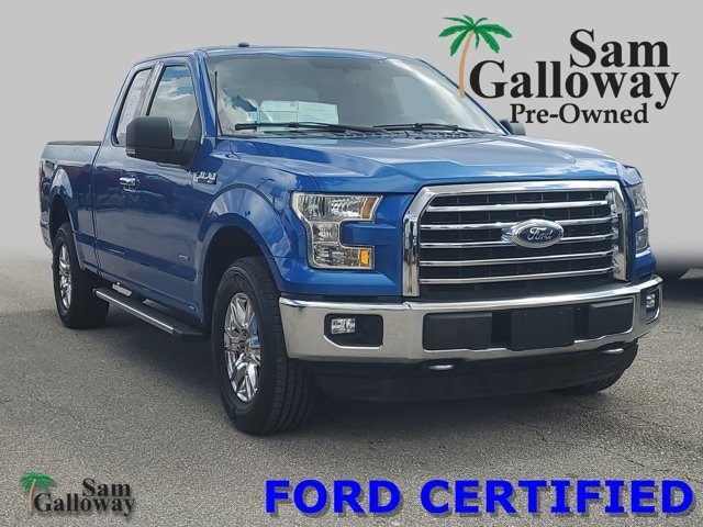 2016 Ford F-150