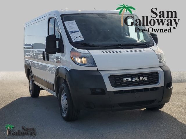 2019 RAM Promaster Cargo Van
