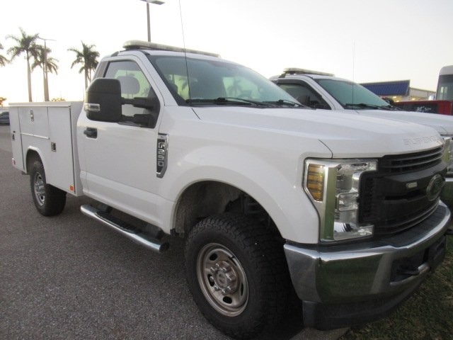 2019 Ford Super Duty F-250 Srw