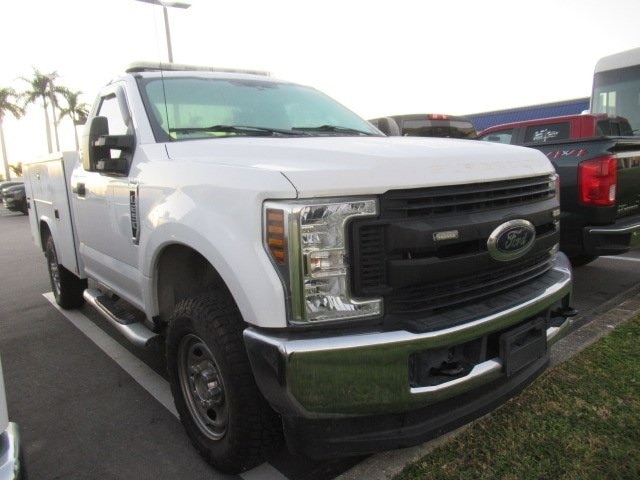 2019 Ford Super Duty F-250 Srw