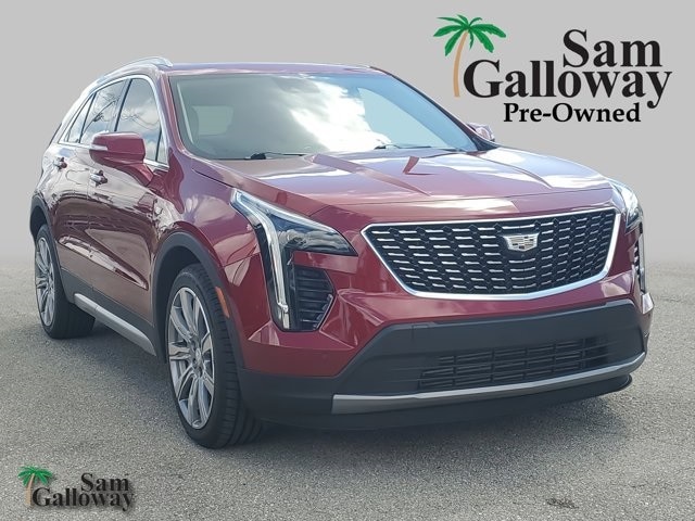 2019 Cadillac XT4