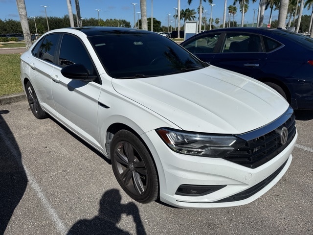 2019 Volkswagen Jetta