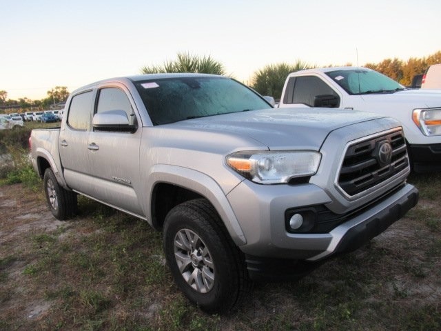 2019 Toyota Tacoma 2wd