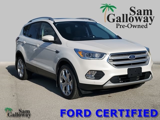 2019 Ford Escape