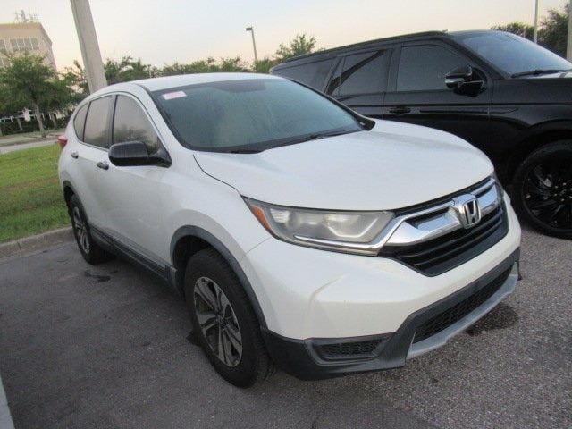 2017 Honda CR-V