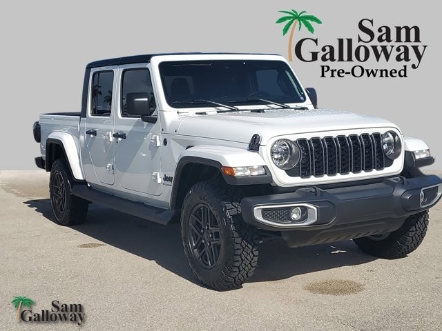 2024 Jeep Gladiator